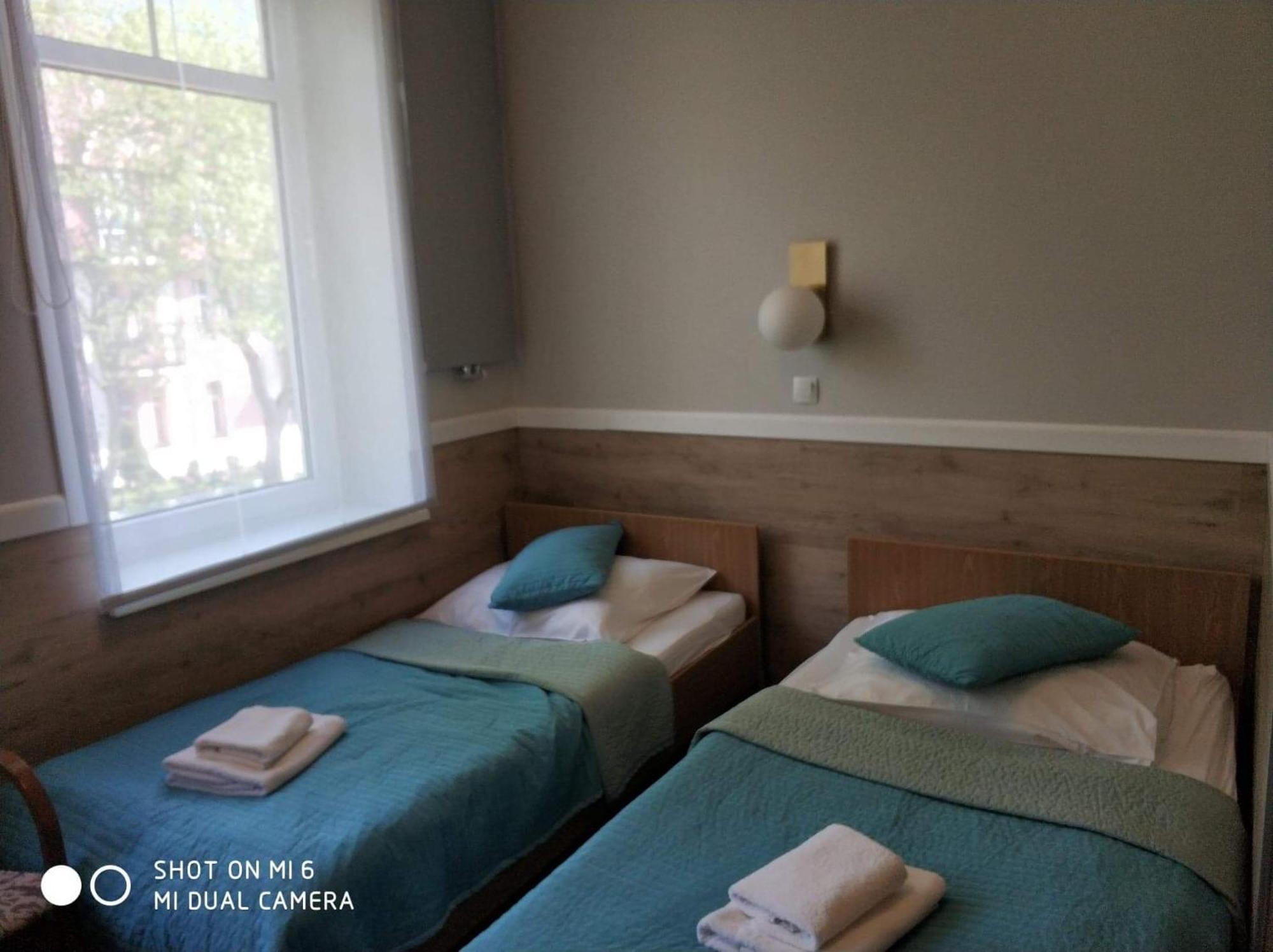 Osrodek Wczasowy Temida Resort 3*
