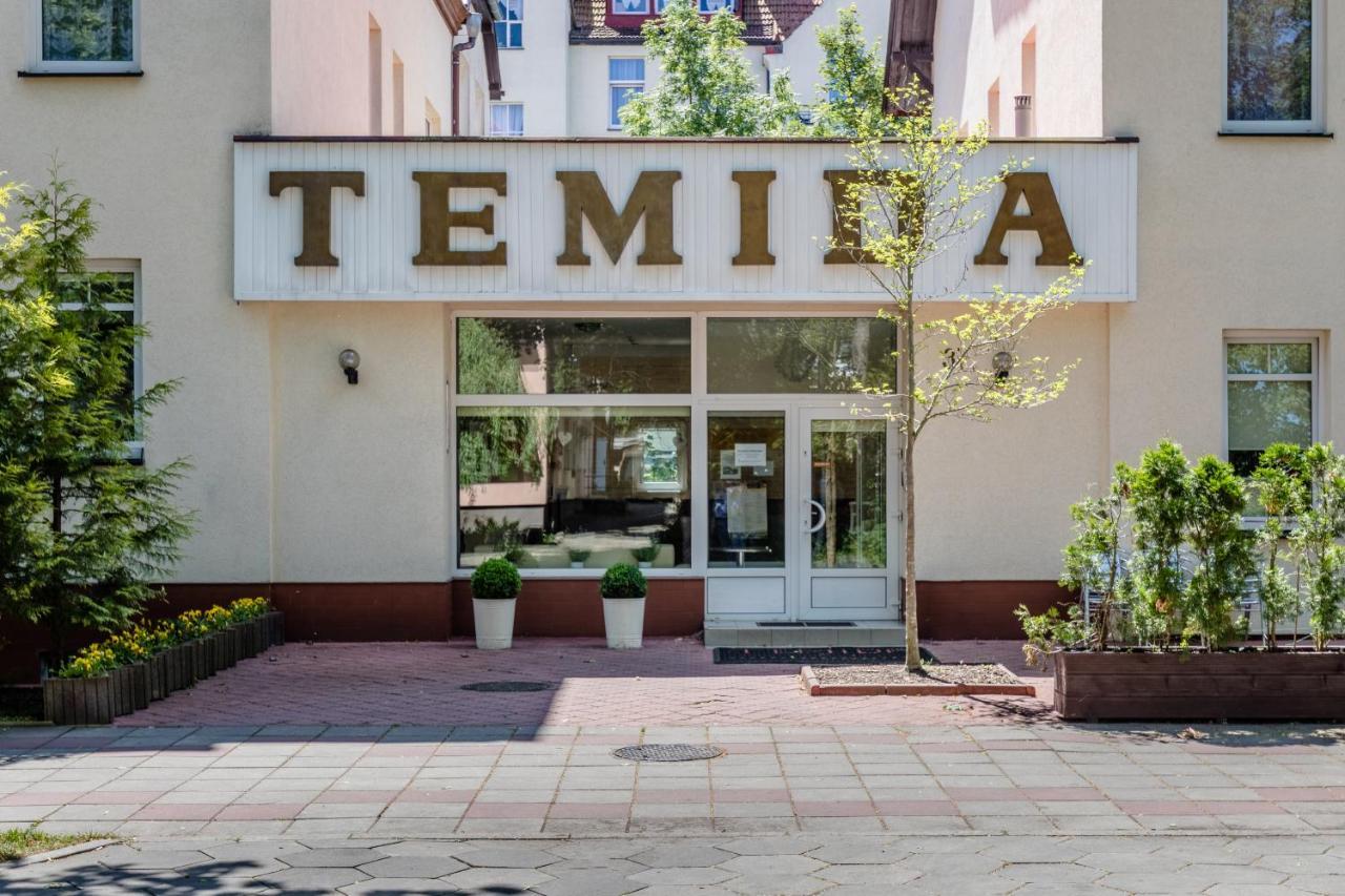 Osrodek Wczasowy Temida Resort Świnoujście